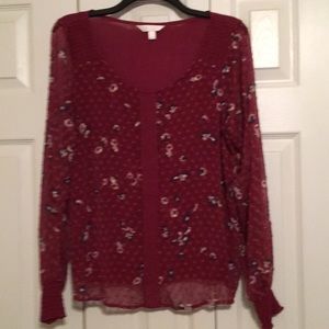 Lauren Conrad blouse